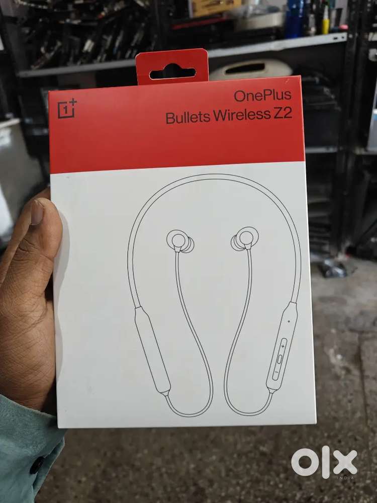 Oneplus Bullets Wireless Z2 seal pack