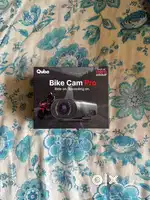 Bike dash cam for safety