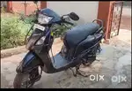 Scooty pleasure