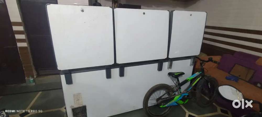 Voltas 3 Door Deep Freezer