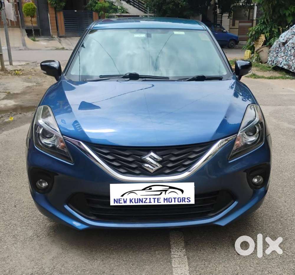 Maruti Suzuki Baleno 1.2 Alpha AT, 2018, Petrol