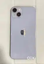 iPhone 14 Plus blue 128GB with bill and box