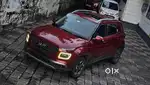 Hyundai Venue 1.5 CRDi SX (O), 2020, Diesel