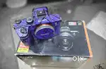 Camera sony alpha a7 m3 body only