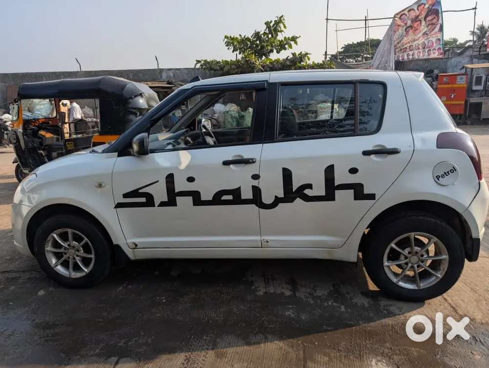 Maruti Suzuki Swift 2007 Petrol 66000 Km Driven