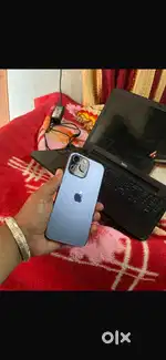 14 pro max screch less all oky guranted