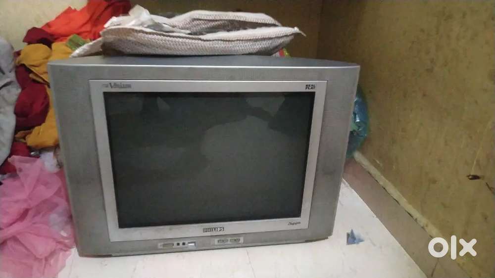 Philips colur tv 21