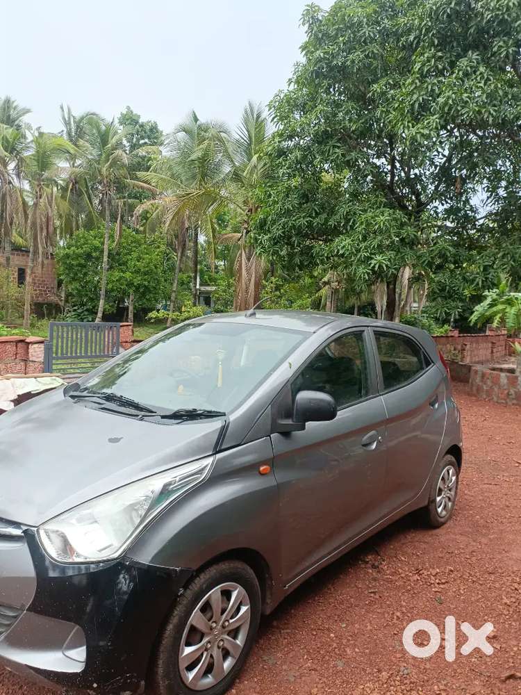 Hyundai EON 2012 Petrol 97000 Km Driven