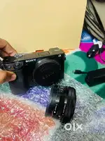 Sony EP Z16-50mm Power Zoom Lens