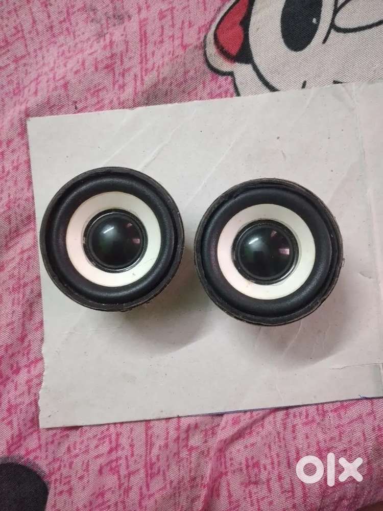 2inch 3watt 4ohm speaker