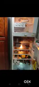Lg gross volume of 390 litre