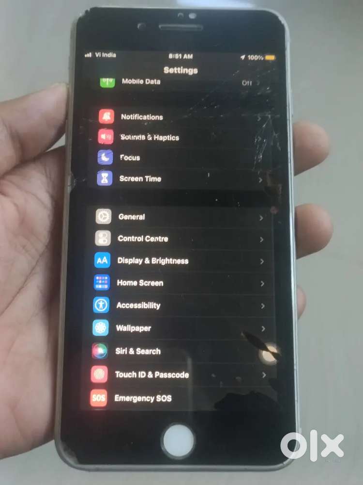 IPhone 7 plus