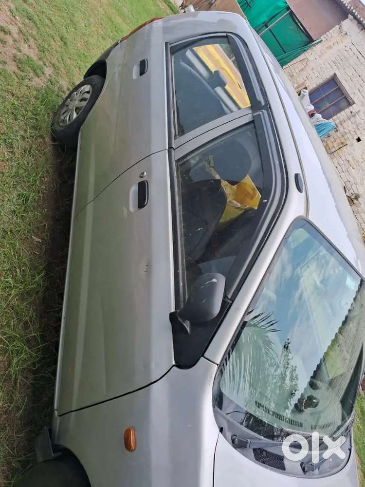 Maruti Suzuki Alto 2006 Petrol 123000 Km Driven