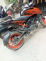 KTM Duke 200