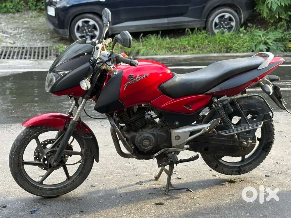 Available Pulsar 150 with Very good condition & documents up to date