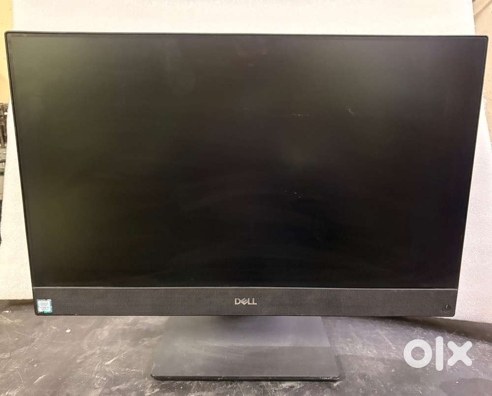Dell Optiplex 7460 ,i5/8th gen , 8gb ram ,256gb SSD,24 inch all in One