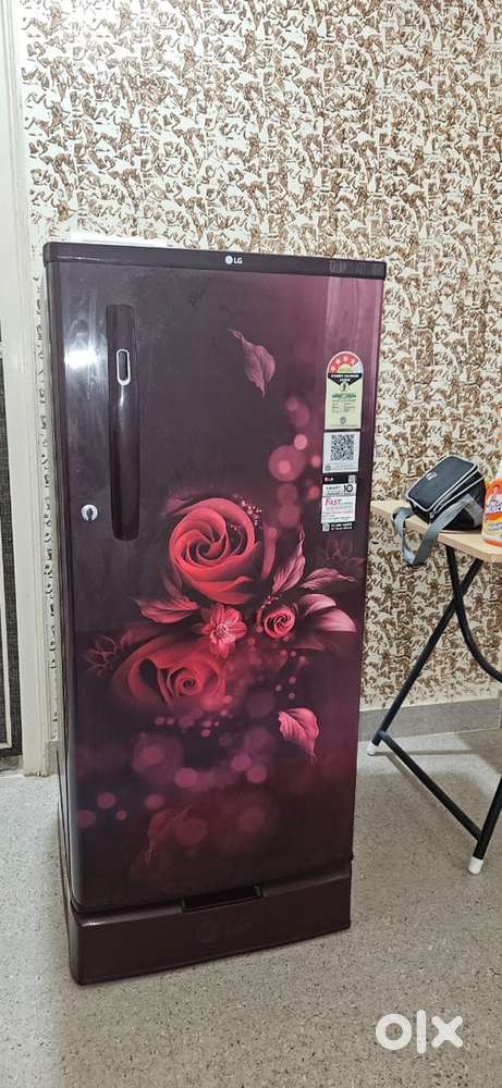 LG Fridge 185 litre