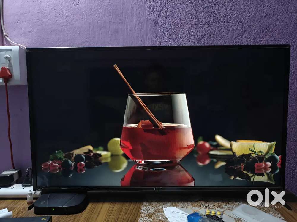 Motorola ZX2 FHD led tv 40inch