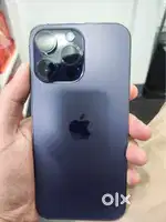iPhone 14 pro For Sale With 96% Battery Health Refurbished Model.  W
