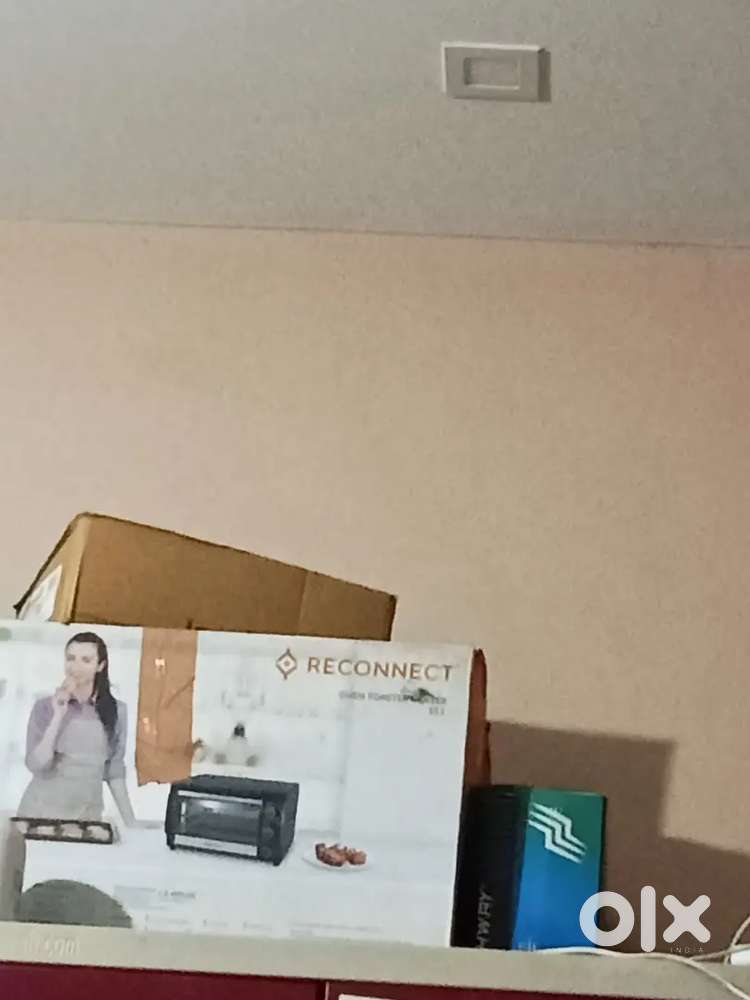 Oven toaster griller