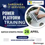 Microsoft Power Platform Training