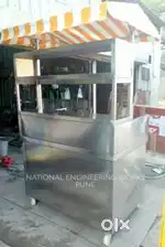 Need pani puri cook