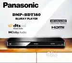 PANASONIC : DMP-BDT380 BLURAY PLAYER(FIXED PRICE)