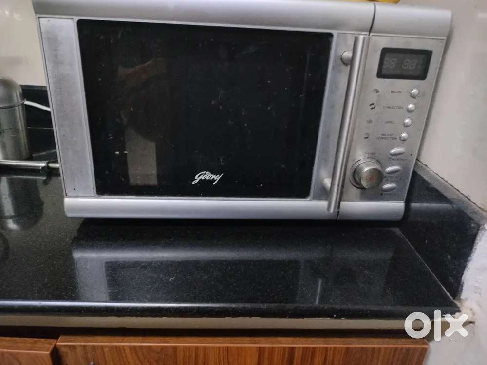 Oven good working condition
