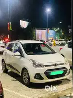 Hyundai Grand i10 2015 Petrol Well Maintained