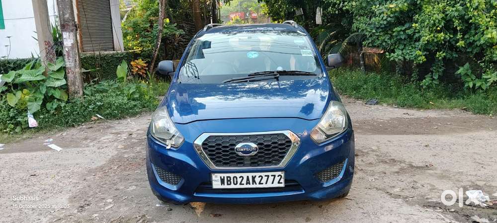 Datsun GO Plus T, 2016, Petrol