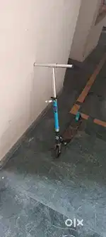 Oxelo push-scooter