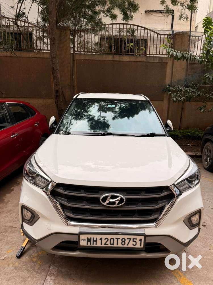 Hyundai Creta 2018 Petrol Well Maintained