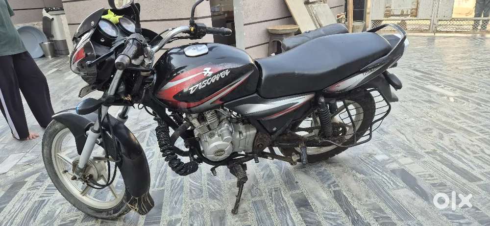 Good condition bike