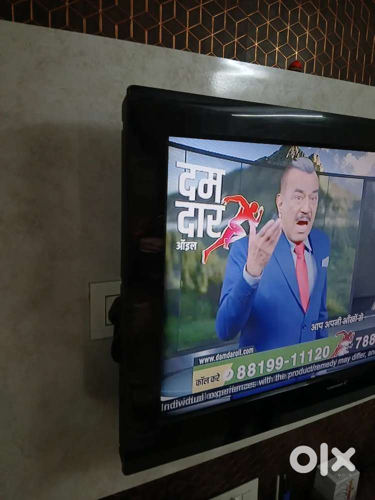 Television with Picture clarity
