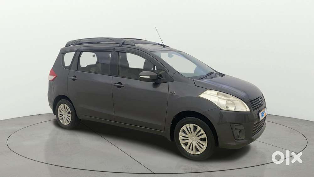 Maruti Suzuki Ertiga 2012-2015 VXI CNG, 2015, CNG & Hybrids