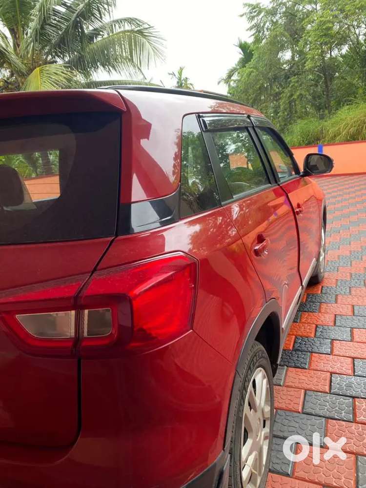 Maruti Suzuki Brezza 2021 Petrol 25000 Km Driven