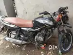 Bajaj discover top condition