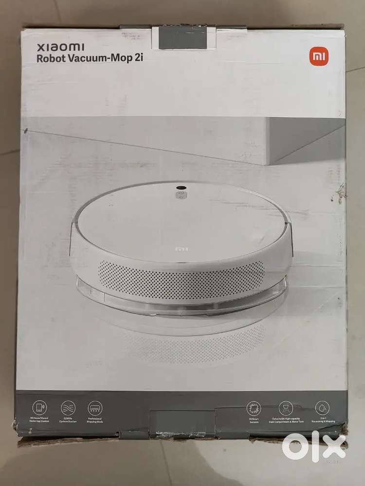 Xiaomi Robot vacuum-mop 2i
