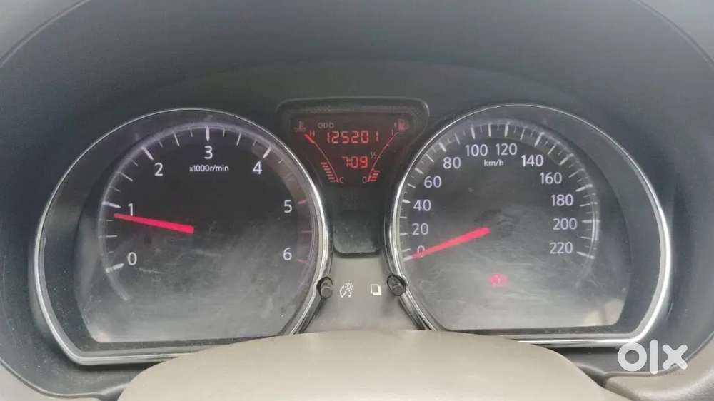 Renault Scala 2013 Diesel Well Maintained