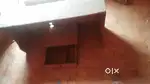 One dining table and one normal table