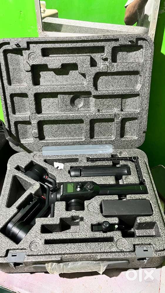 Moza Air Cross 2 Gimbal 3.5kg payload