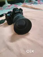 Nikon D3100 DSLR camera