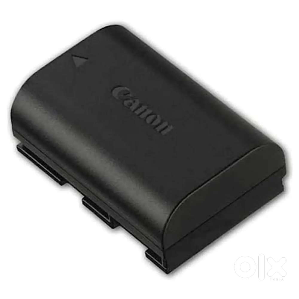 Canon battery