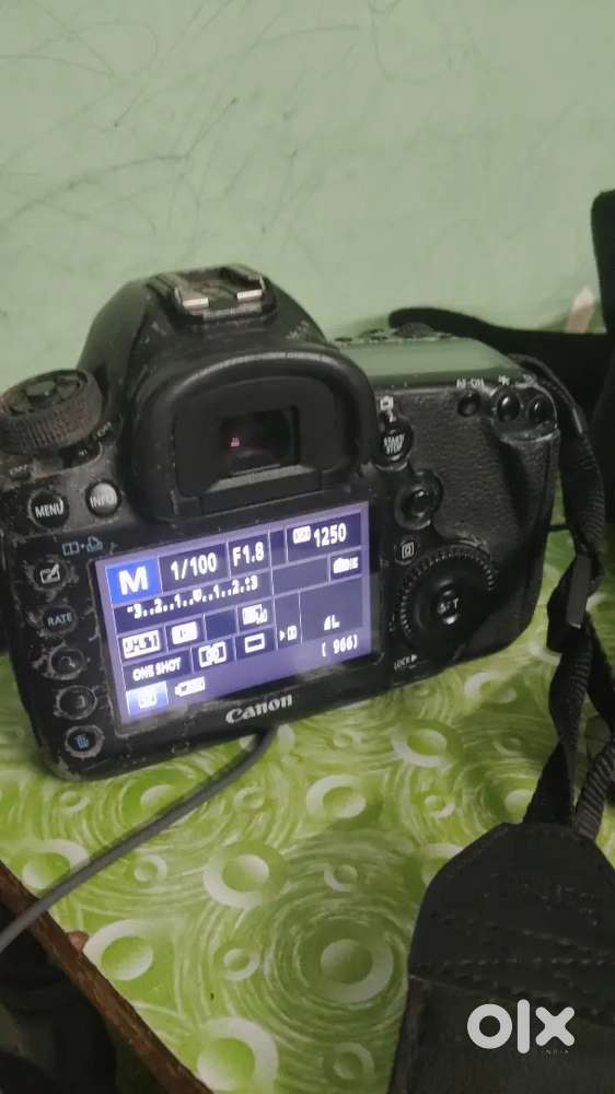 Canon 5d mark 3 - 50mm Lens