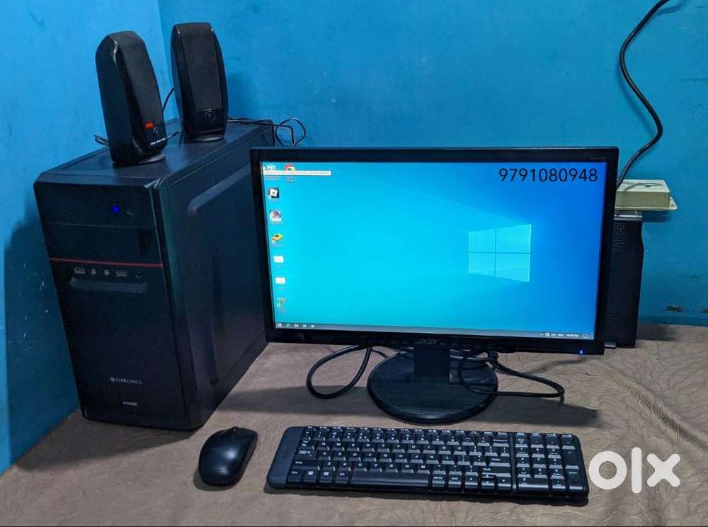 Gaming Desktop Used Good Condition