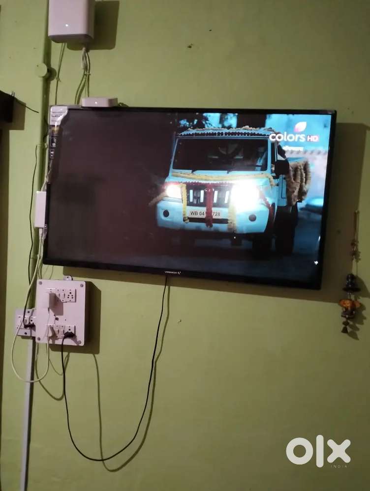 Videocon tv 50 inch Chalu halat mai Sale karna hai