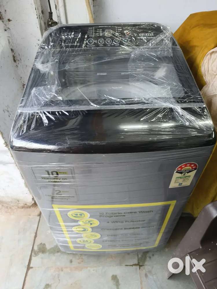 Croma washing machine