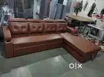 l shape sofa cumbed at factory price