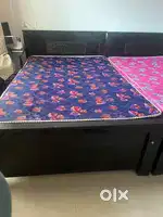 Two Single bed