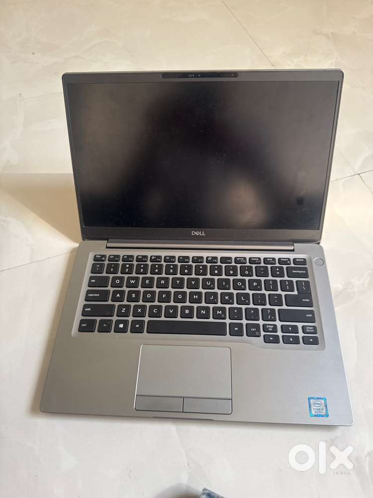 Dell tuch screen laptop 8th gen i 7